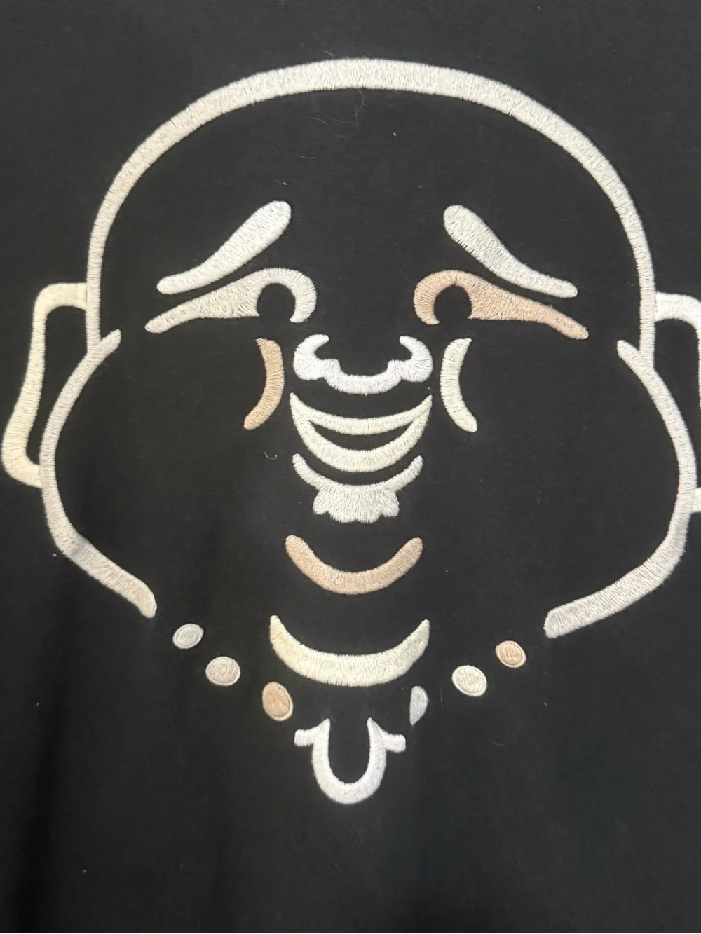 True Religion nice embroidered